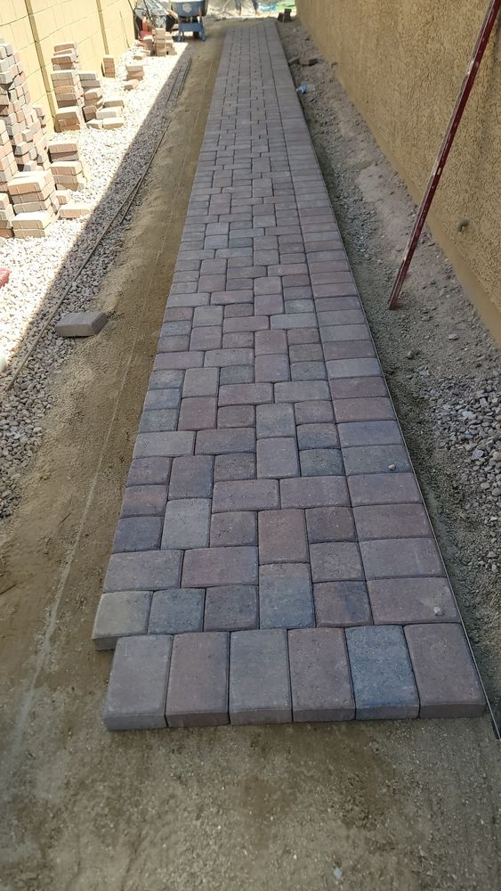 Hardscape  for American Dream Landscape Company in Surprise, AZ