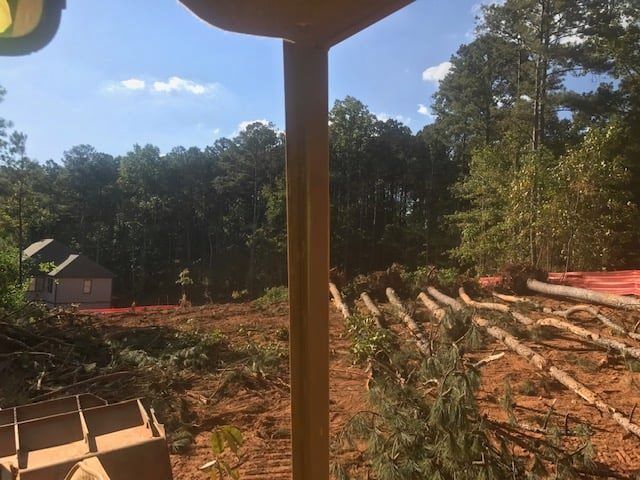 Excavating for Grading & Clearing Services in Dawsonville, GA