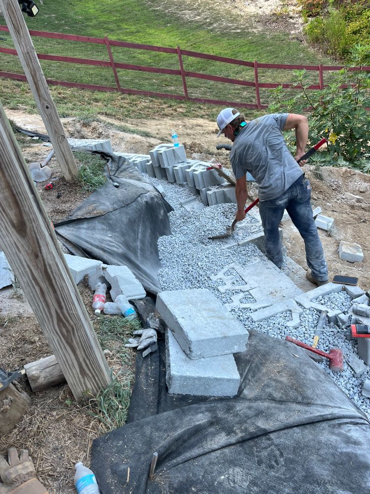 All Photos for J.P Landscaping and excavation in Chattanooga, TN