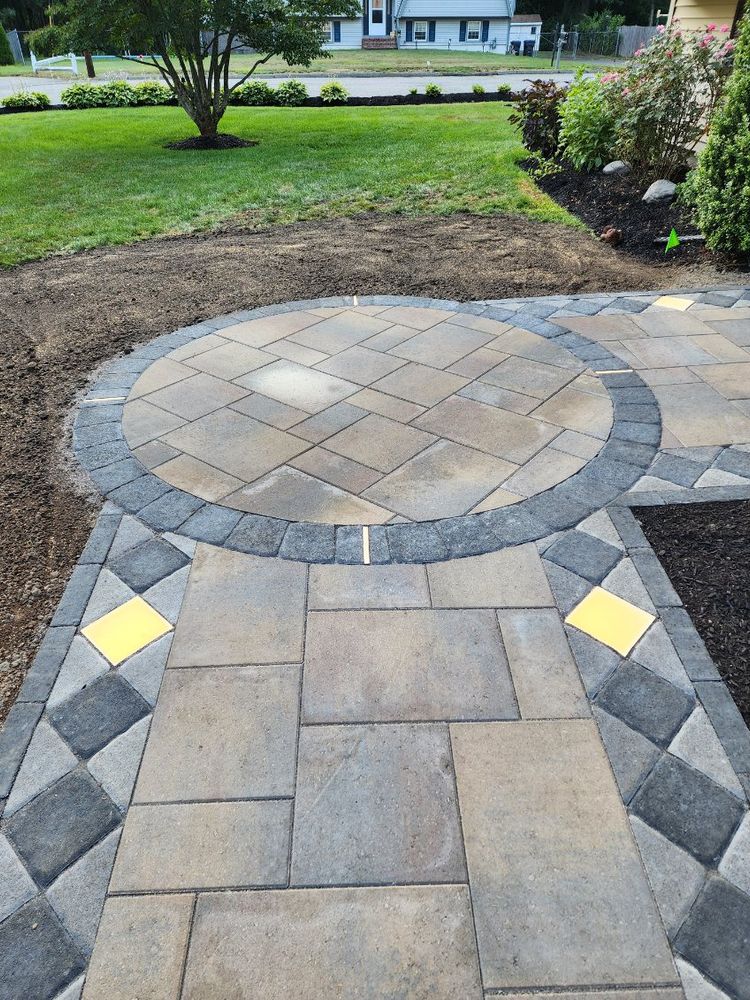 All Photos for Brouder & Sons Masonry, Hardscapes, and Irrigation in North Andover, MA