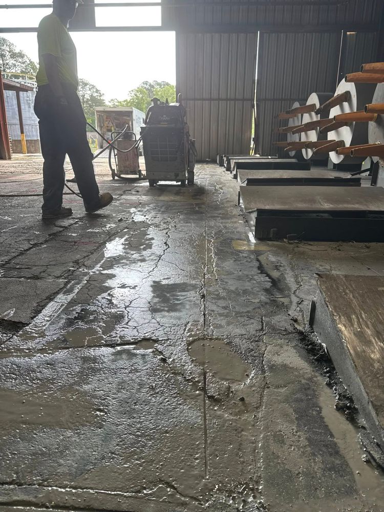 Concrete for Superior Concrete Cutting in Moncks Corner, SC