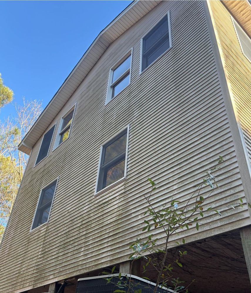 Home Softwash for Ocean Blue Softwash in Kill Devil Hills, NC