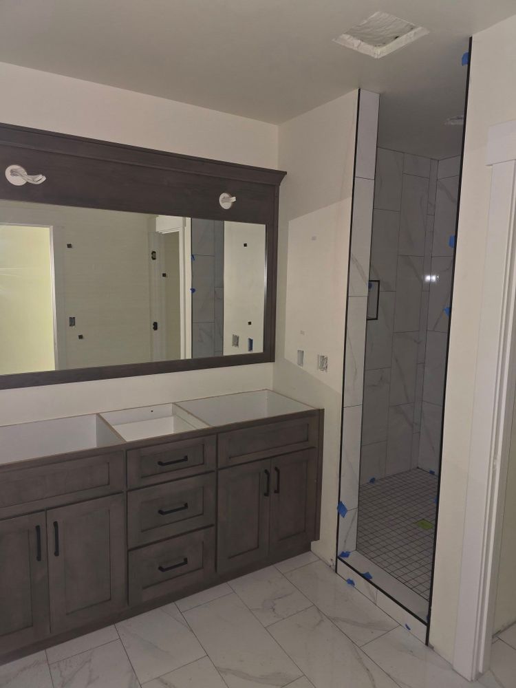Our Interior Remodeling service transforms your living space with expert craftsmanship, personalized designs, and quality materials to enhance functionality and aesthetics, ensuring a beautiful home tailored to your lifestyle. for GLZ Builders LLC in Bonneville County, ID