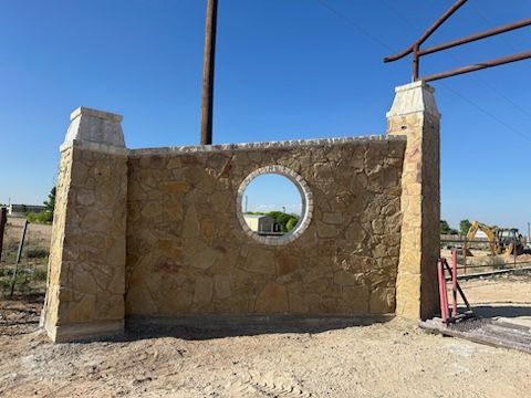 Masonry for Nati's Masonry & Promotions LLC in Odessa, TX