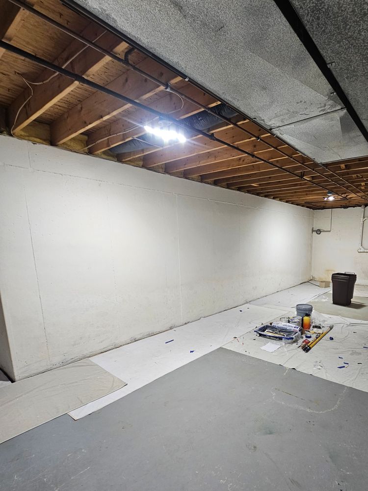 Floor Coating for Cascade Painting in Maple Glen, PA
