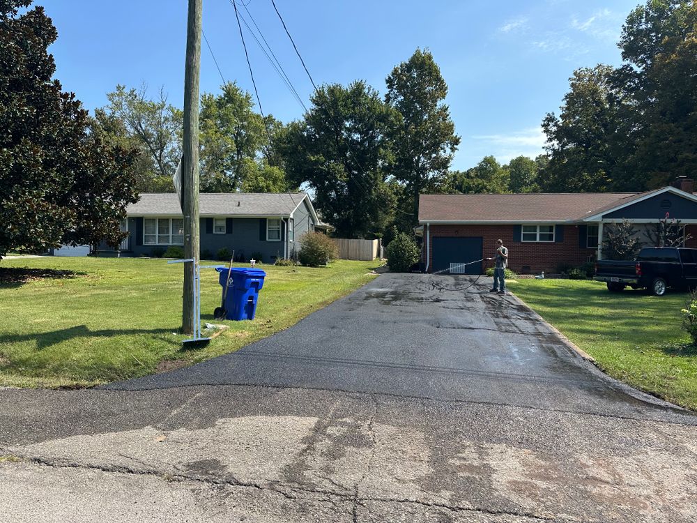 All Photos for Metzler Paving and Sealcoating in Jacksboro, TN