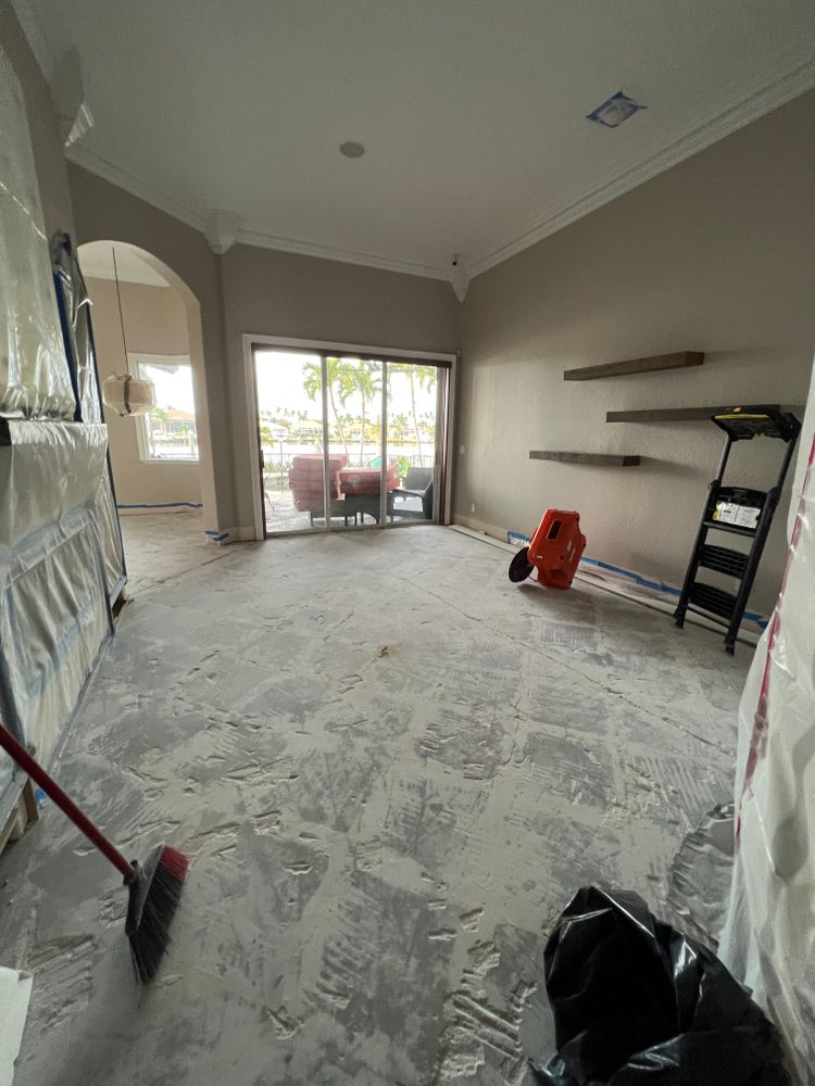 Our Mold Remediation service involves the removal and prevention of mold growth in your home, ensuring a clean and healthy living environment for you and your family. Contact us today! for N&D Restoration Services When Disaster Attacks, We Come In in Cape Coral,  FL