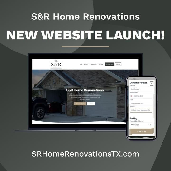 All Photos for S&R Home Renovations in Brownwood, TX