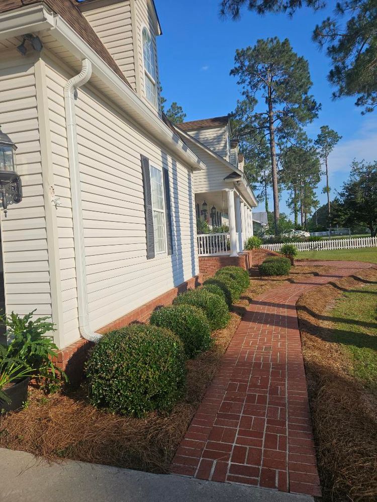 Outdoor Furniture for Precision Exterior Services in Blackshear, GA