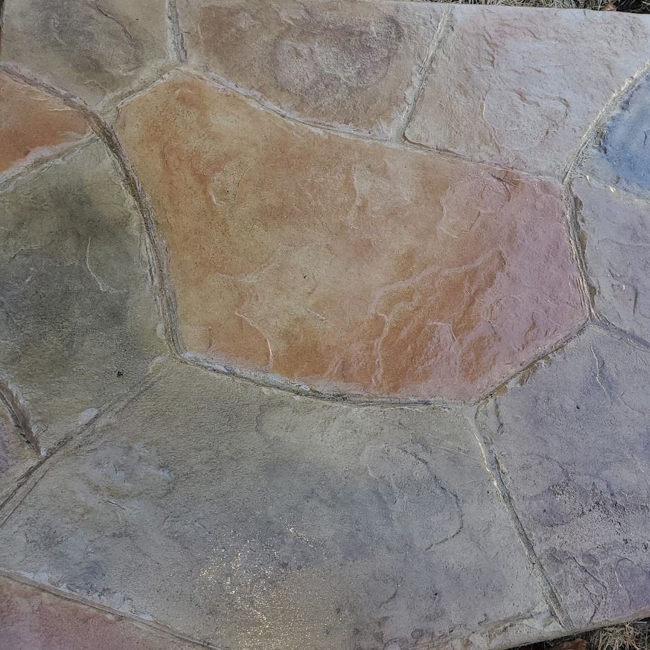 Enhance your home's appeal with our expert stamped concrete installation, offering customized designs that mimic high-end materials like stone and brick for a durable, cost-effective surface perfect for patios and driveways. for JDS CreteWork in Quinlan, TX