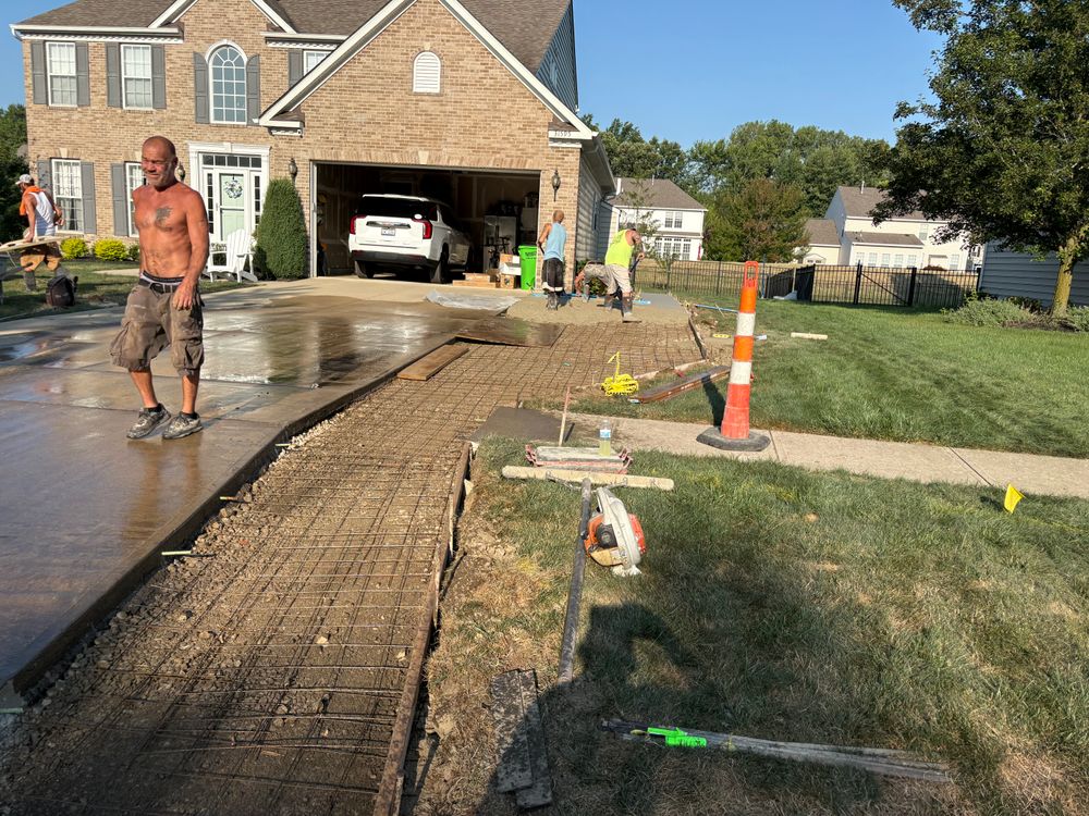 All Photos for Concrete Pros, LLC in Lorain, OH