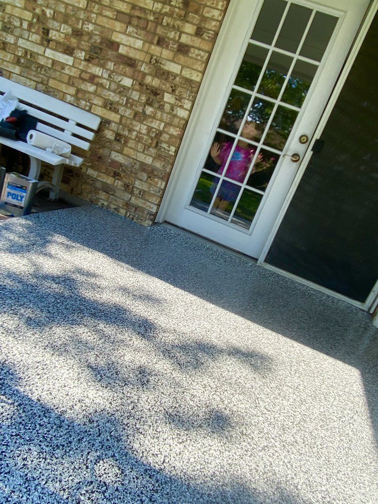 All Photos for Ryan's Epoxy in Rockwall, TX
