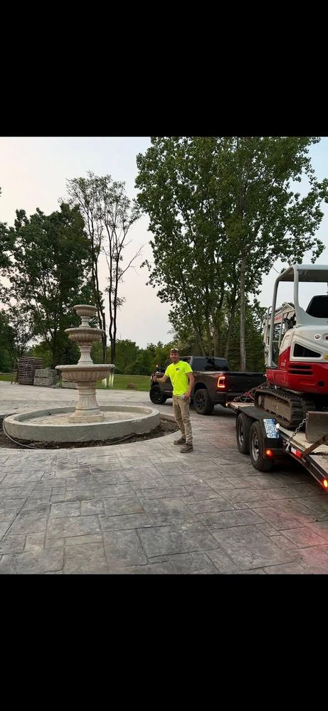 All Photos for Elevated Concrete and Home Improvements in Belleville, MI
