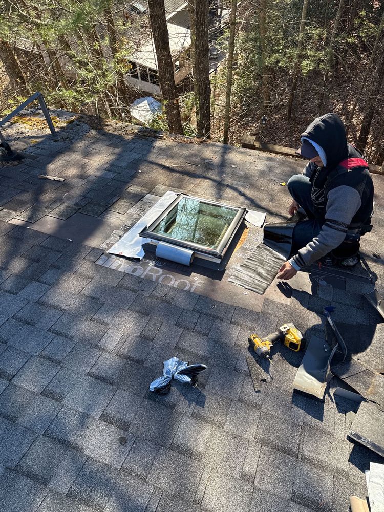 All Photos for RJ Roofing of WNC in Brevard, NC