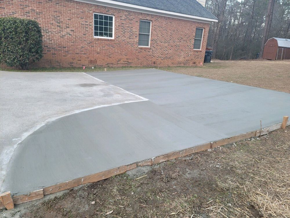 New Construction for TVISIONZ Pressure Washing, LLC in Milledgeville,  GA