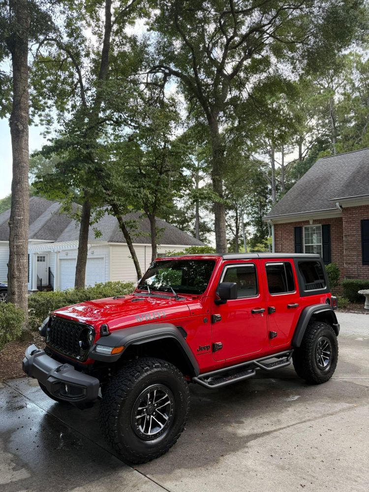 All Photos for Relentless Shine Mobile Detailing in Calabash, NC