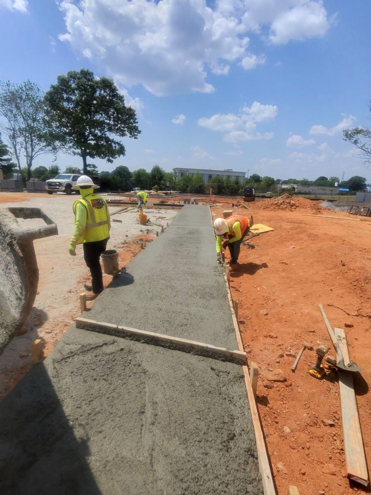 All Photos for HGO Construction & Grading LLC in Spartanburg, SC