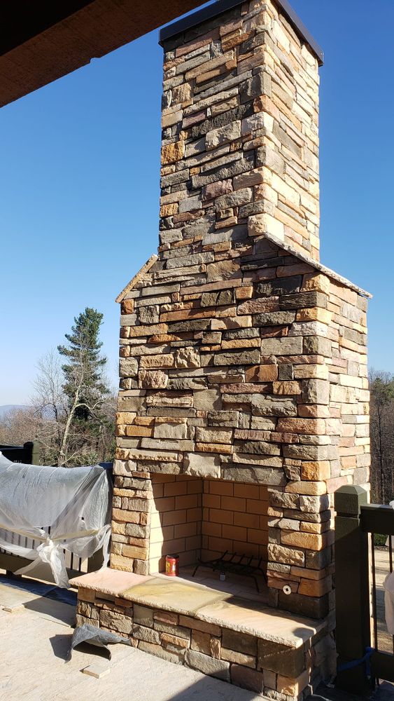 All Photos for Acosta's Stone Work in Henderson, NC