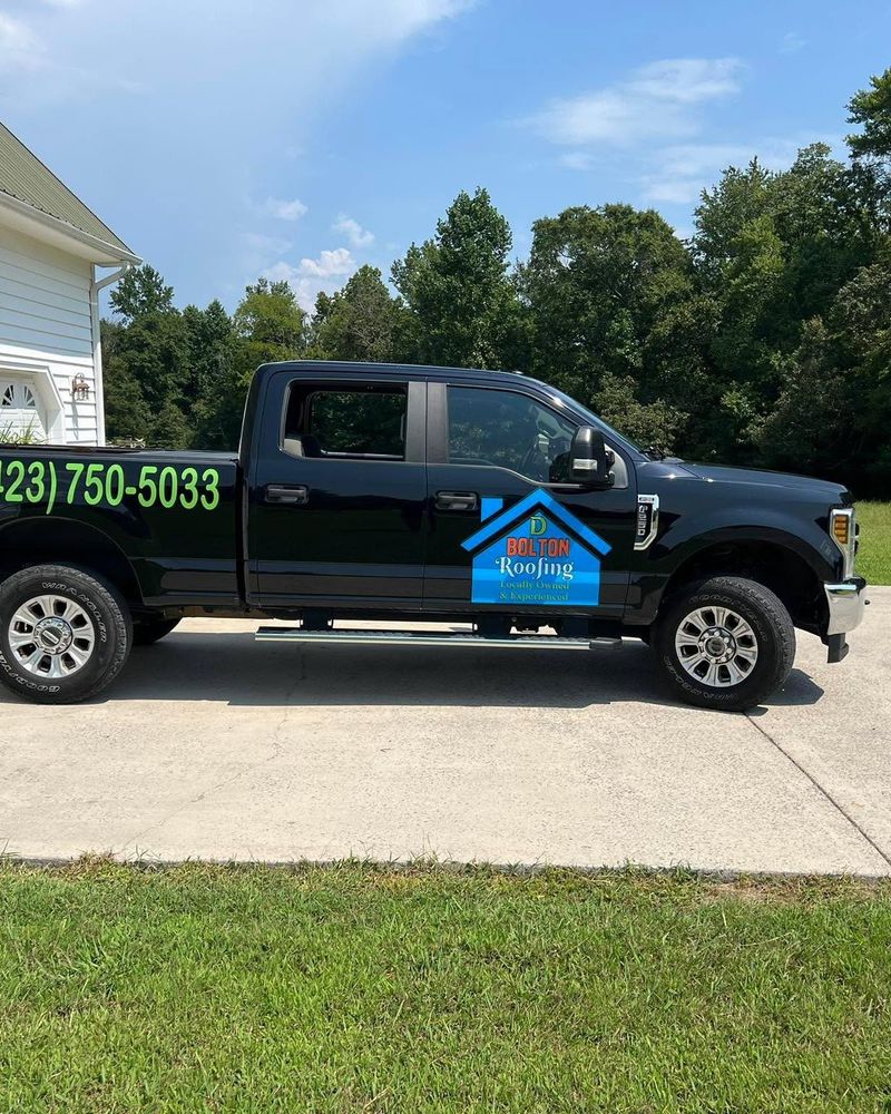 All Photos for D Bolton Roofing in Dayton, TN
