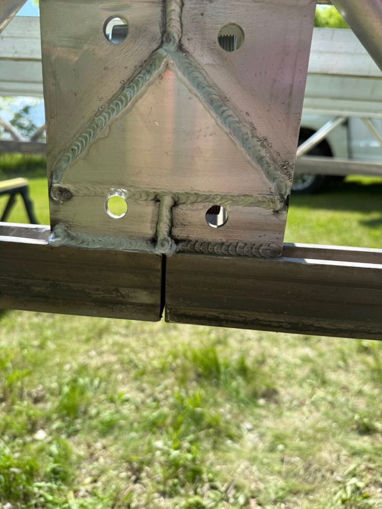 Welding for Tan2’s Mobile Welding LLC in Detroit Lakes, MN