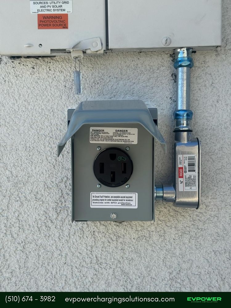 All Photos for EVPOWER CHARGING SOLUTIONS in Tracy, CA