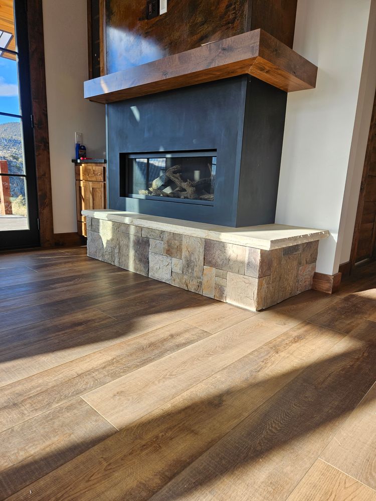 All Photos for Fine Line Floor in Pagosa Springs, CO