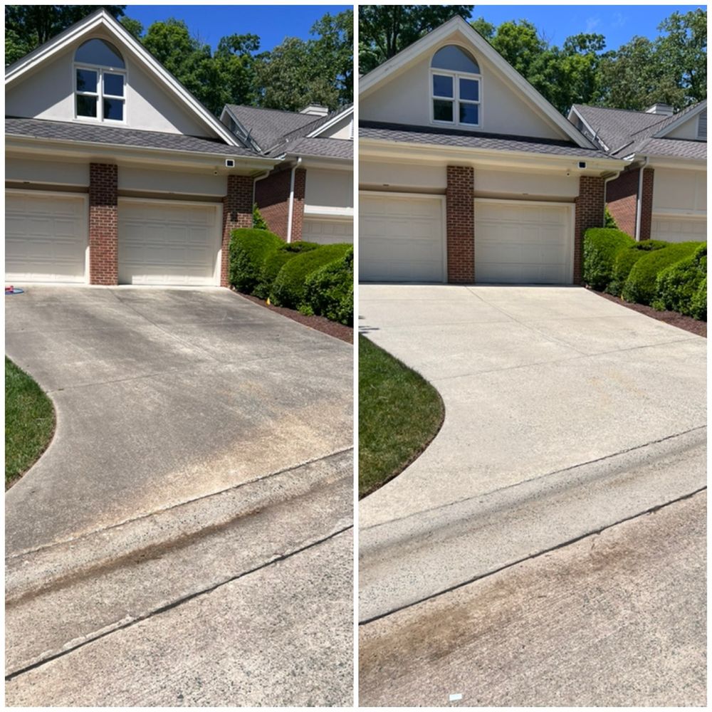 All Photos for Critts Pressure Washing in Hillsborough, NC