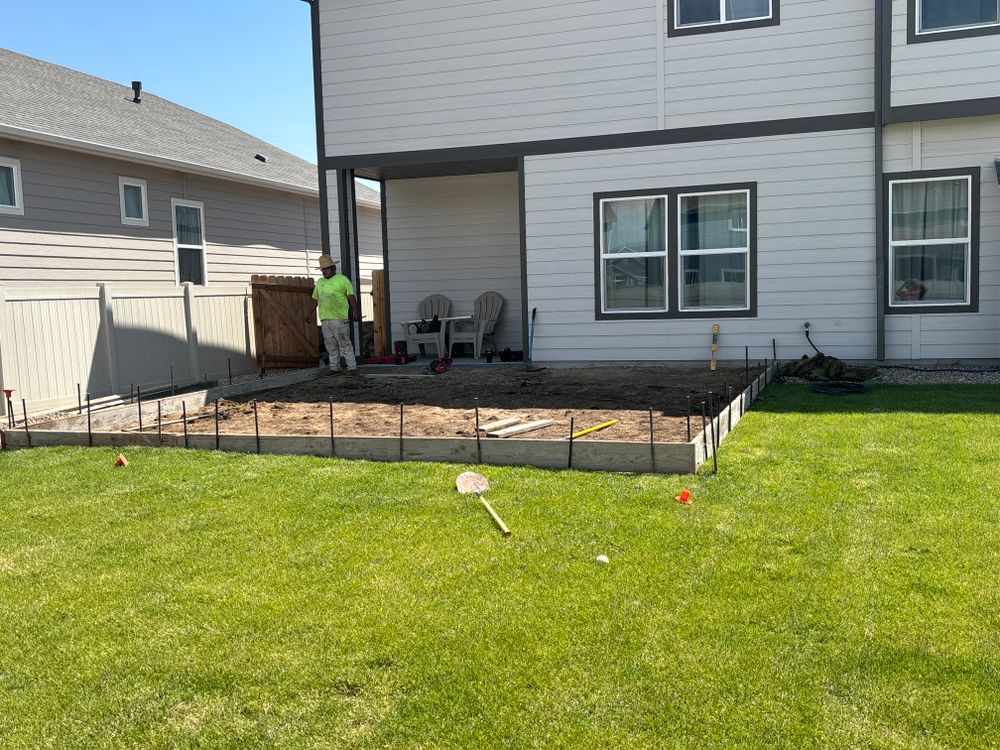All Photos for Highland Concrete & Landscaping in Colorado Springs, CO