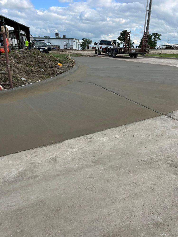 All Photos for Mel Concrete and Construction in Bryan, TX