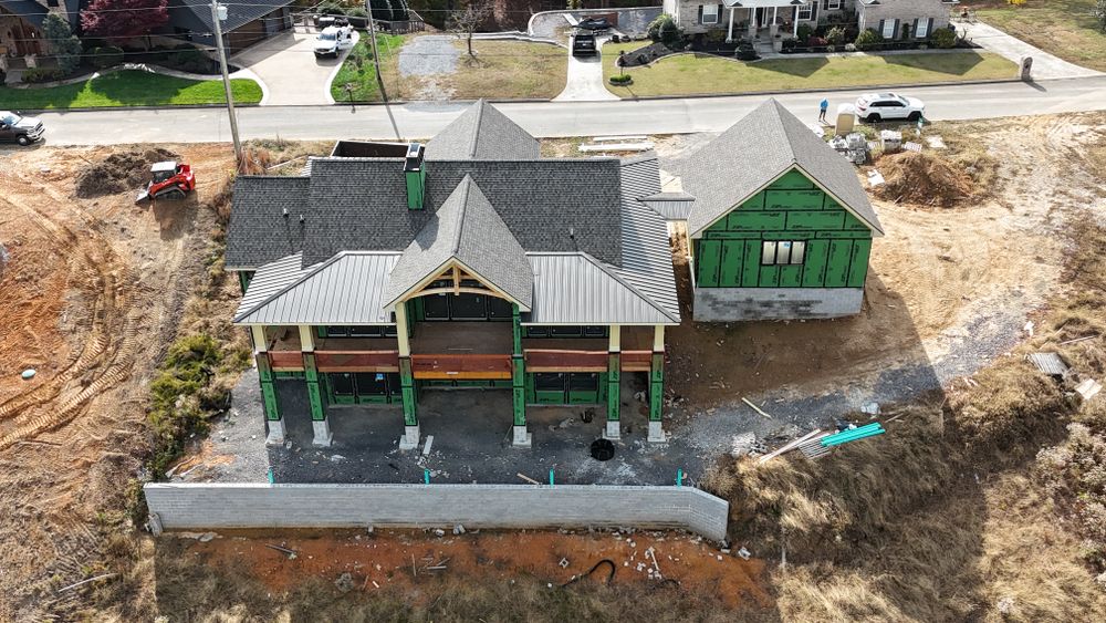 All Photos for Rock Star Roofing LLC  in Dandridge,  TN