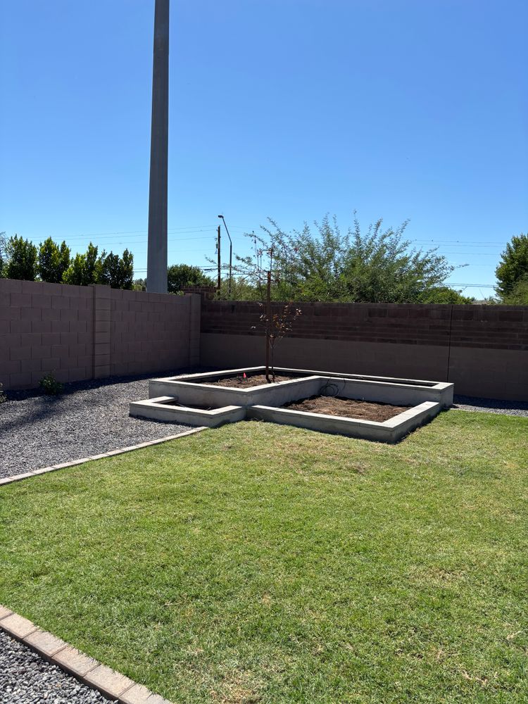 All Photos for Good Hands Landscape in Maricopa, AZ