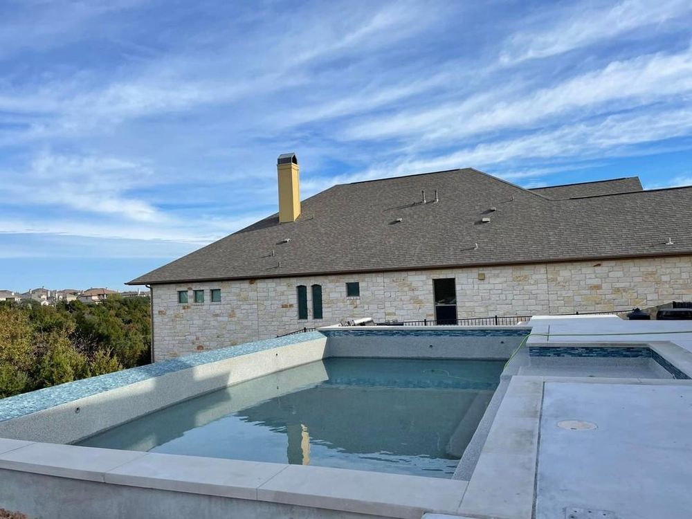 instagram for Just Great Pools in Lakeway, TX