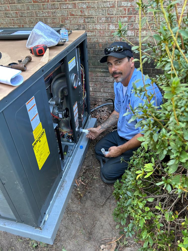 HVAC for SS Refrigeration, Heating and AC in Hope Mills, NC