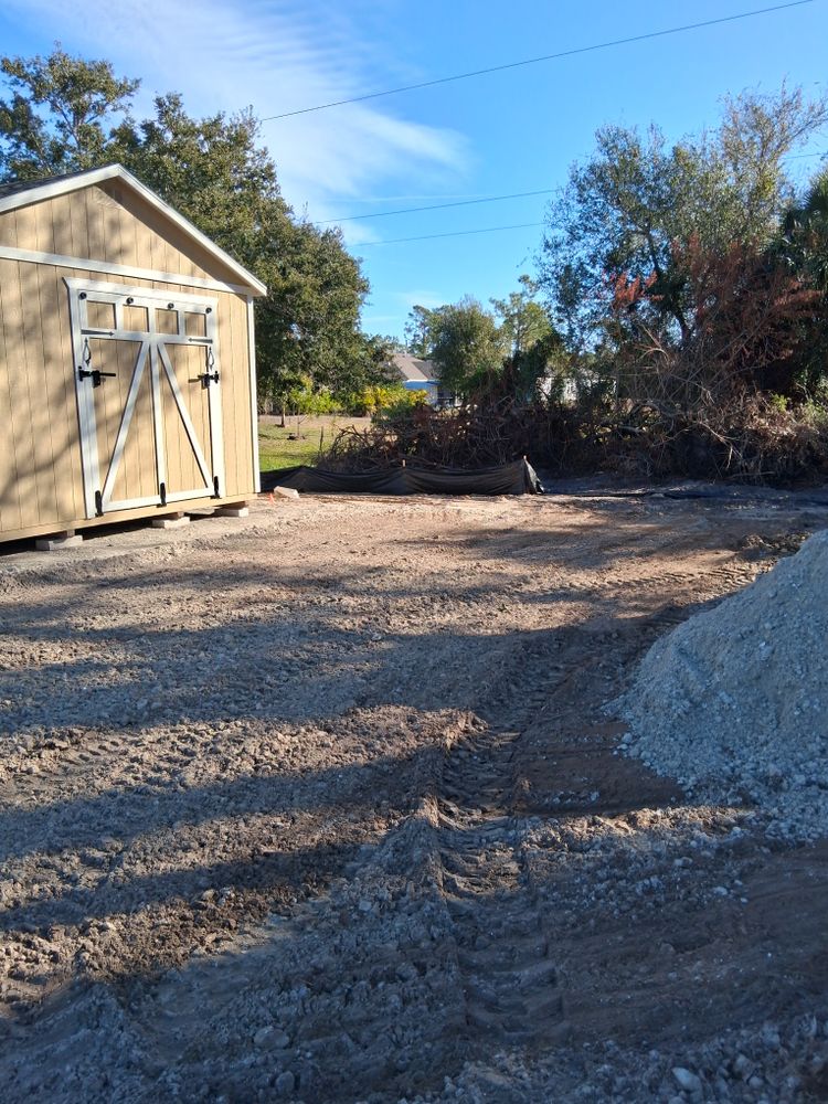 All Photos for Nick of Time Tree Service in North Port, FL