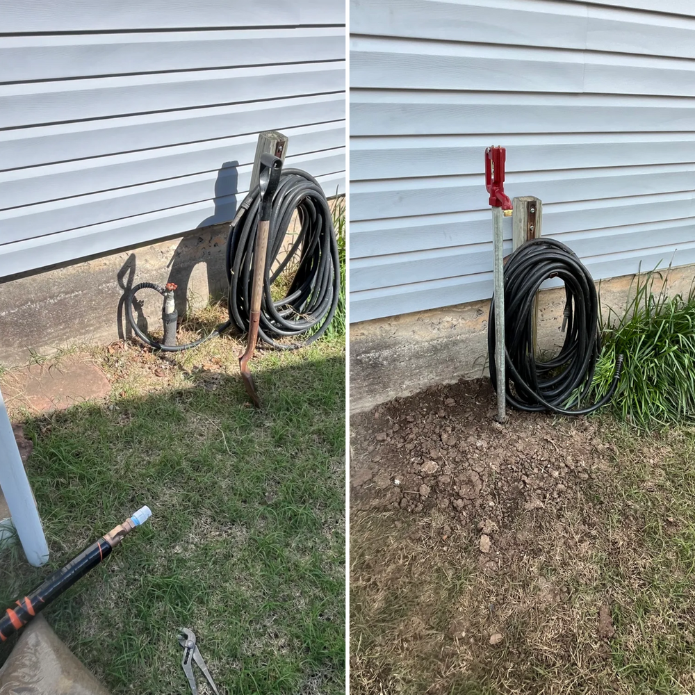 All Photos for Baxout Plumbing & Drain in Bristow, OK