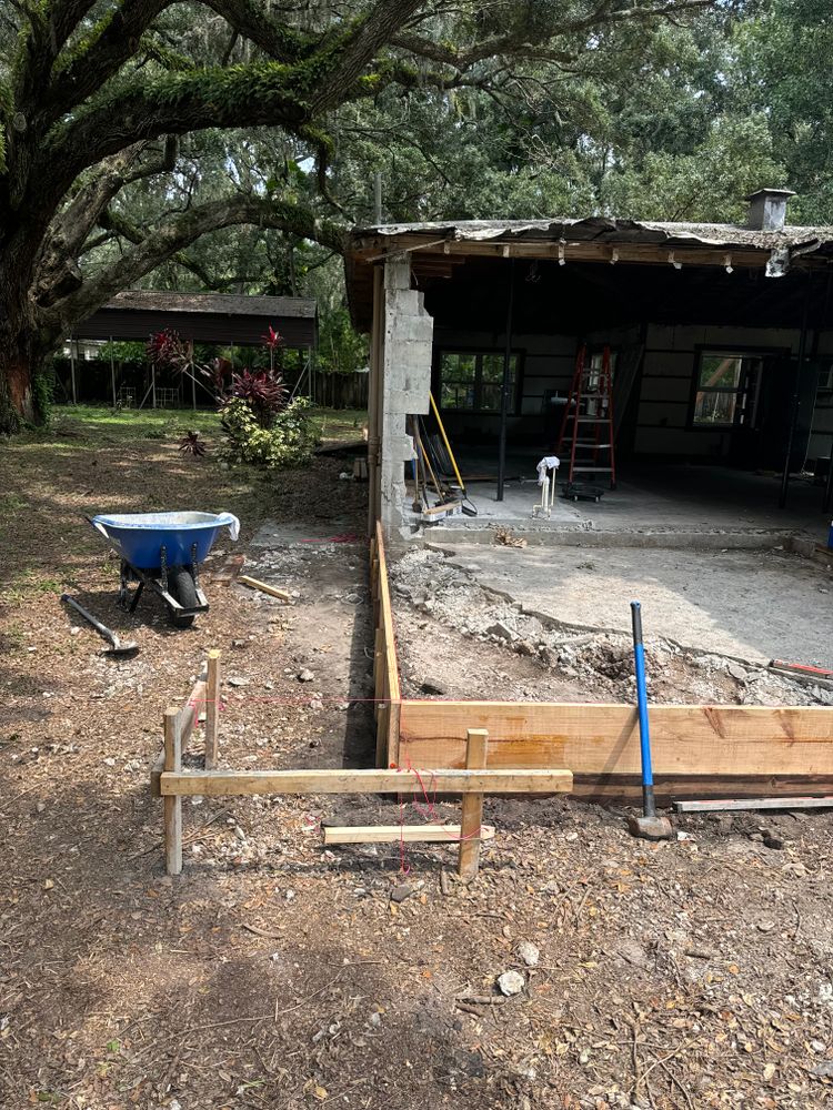 Major Renovation for Spirit Enterprise Construction LLC in Tampa Bay, FL