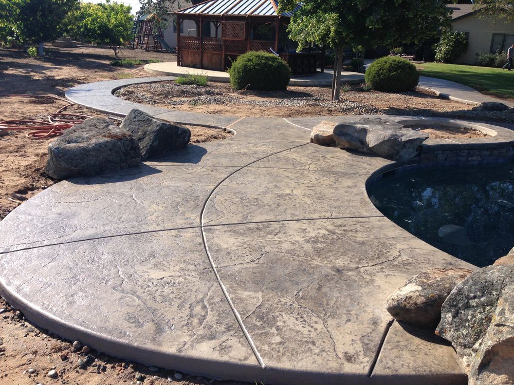 All Photos for Salas Concrete in Fresno, CA