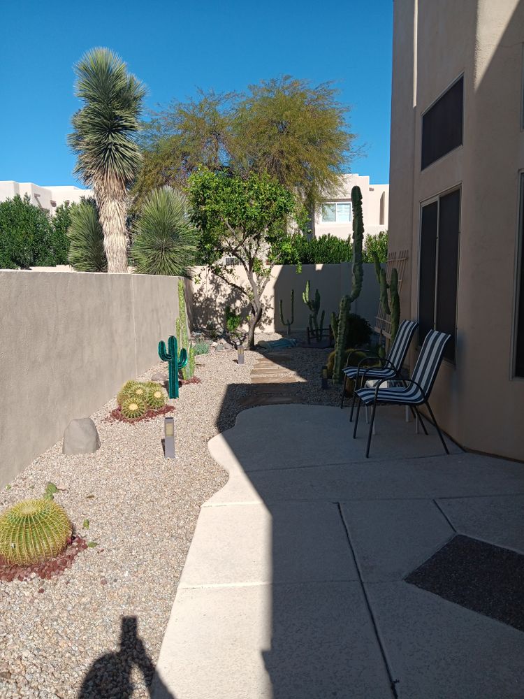 All Photos for Family Landscaping in Phoenix, AZ