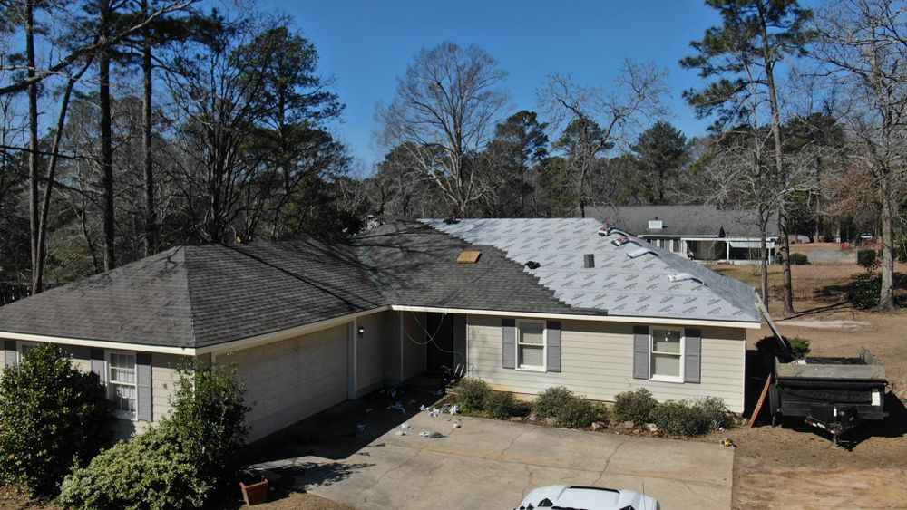 All Photos for CTE Roofing and Insulation in Dublin, GA