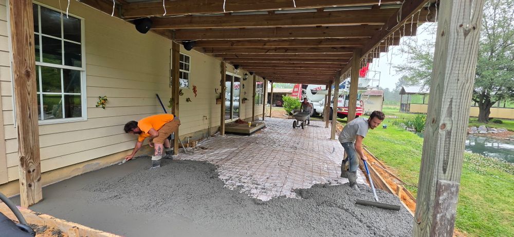 All Photos for Southern Boys Concrete LLC in   Hosford, FL