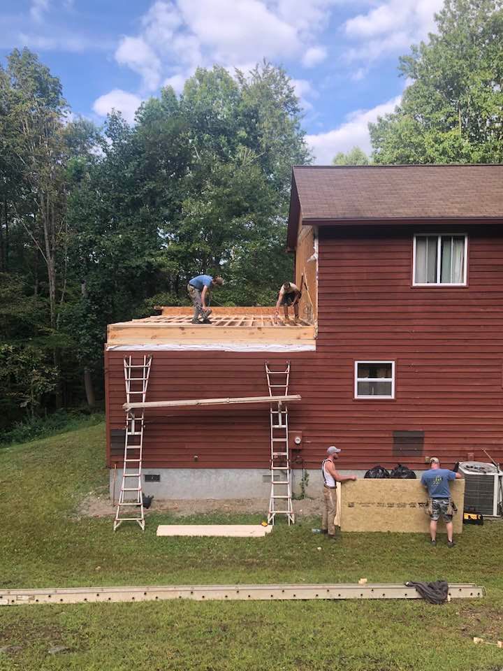 Grizzly Construction, Inc. team in Hayesville, NC - people or person