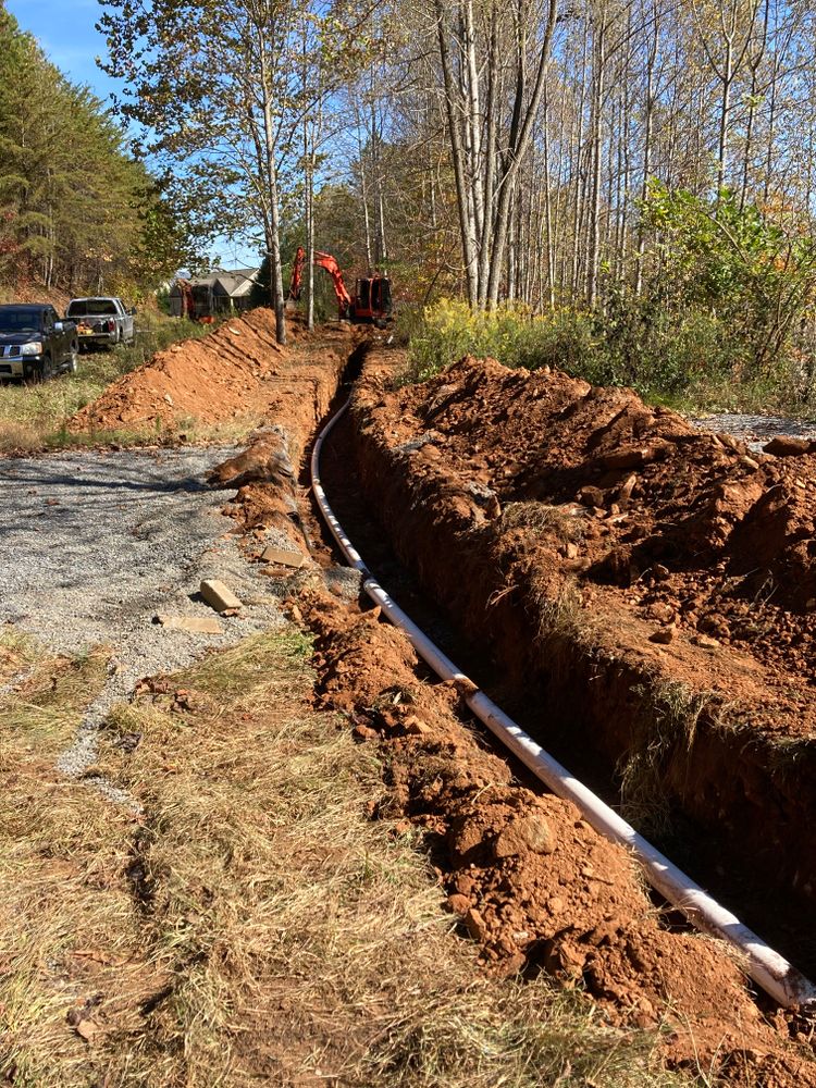 All Photos for Gibson Grade Works in Towns County, GA