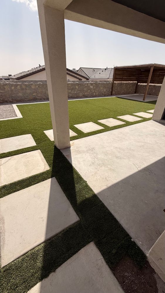 All Photos for Inova Hardscape in El Paso, TX