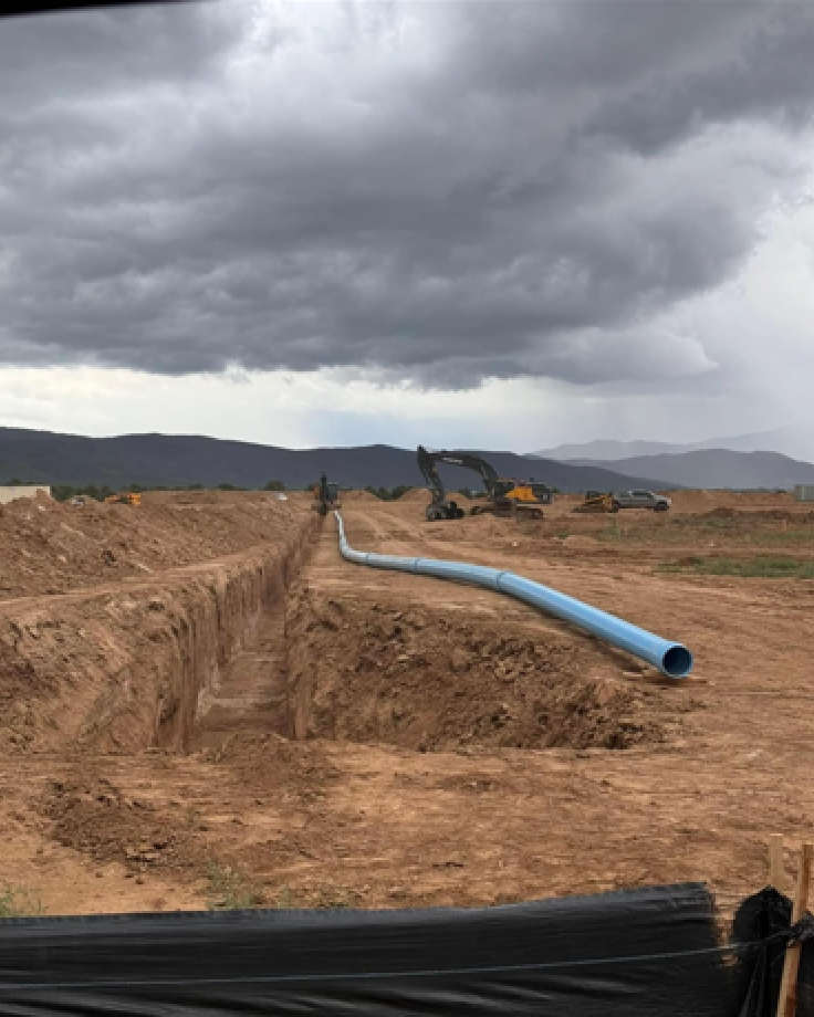 Our Dirt Work service includes excavation, grading, and leveling to prepare your land for construction or landscaping projects. Trust us to deliver precise and efficient results for your property. for Outback Dirtworks in Colorado Springs, CO