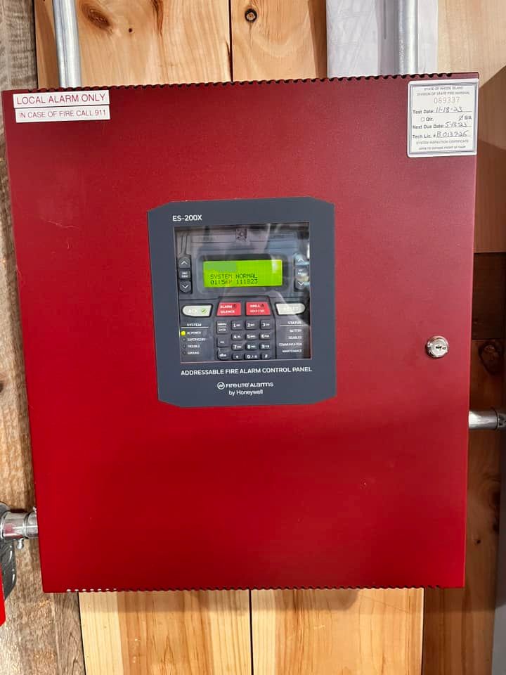 Industrial Electrical Services for All Phase Contracting in Chepachet, RI
