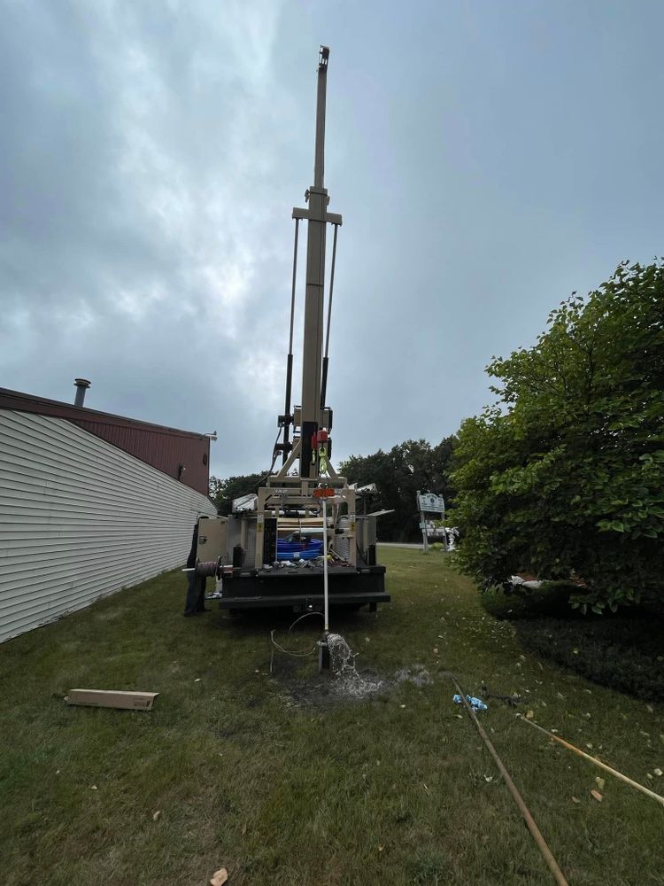 Drilling & Service for Gates Drilling & Service Inc. in Shepherd, MI