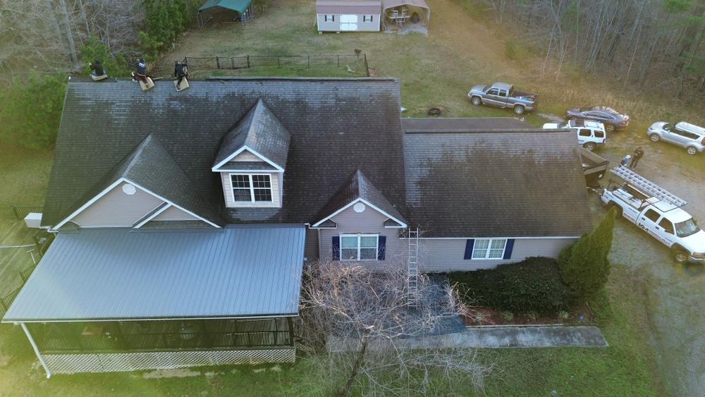 All Photos for Kenneth Mills Roofing & Restoration in Morehead City, NC