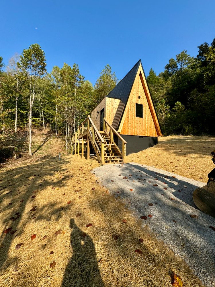 All Photos for Grayson Groundworks in Sevierville, TN