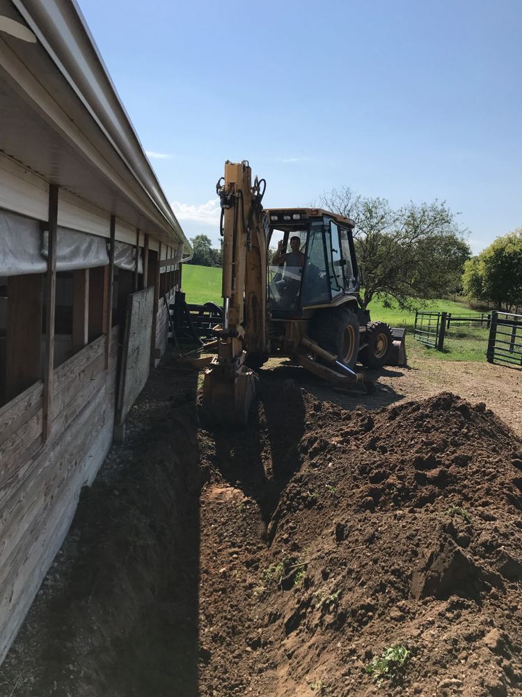 All Photos for Triple J Gutters & Metal Roofing  in Sunfield, MI