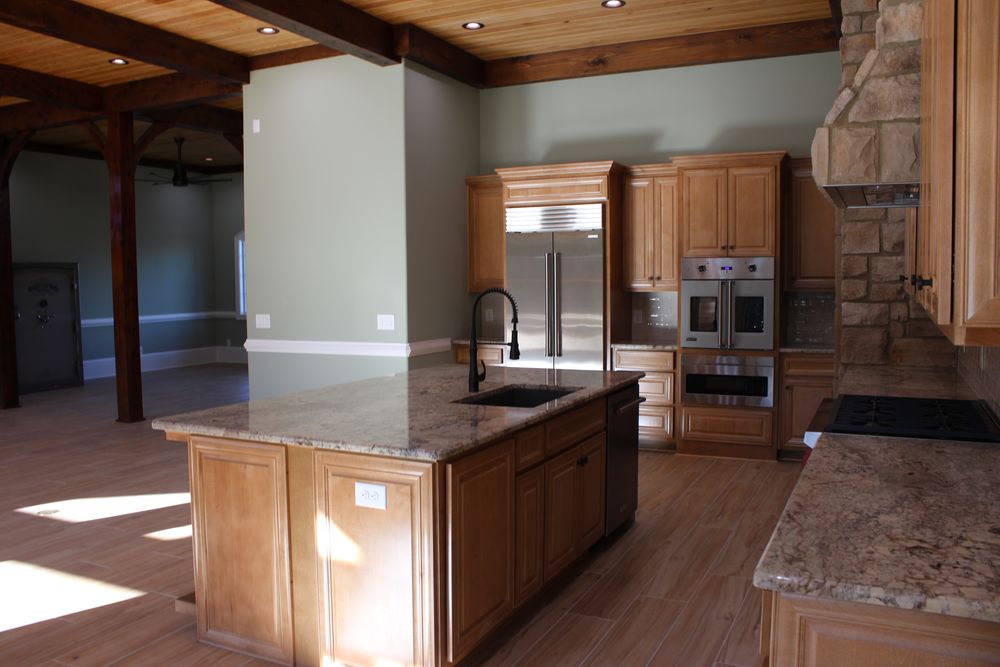 HWY Eighty for Emfinger Custom Builders LLC in Pine Mountain, GA